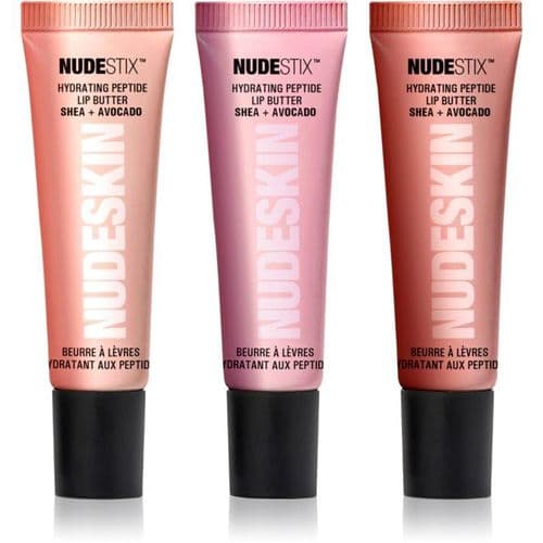 Nudestix Nudeskin Nudeglow Lip Set set for lips