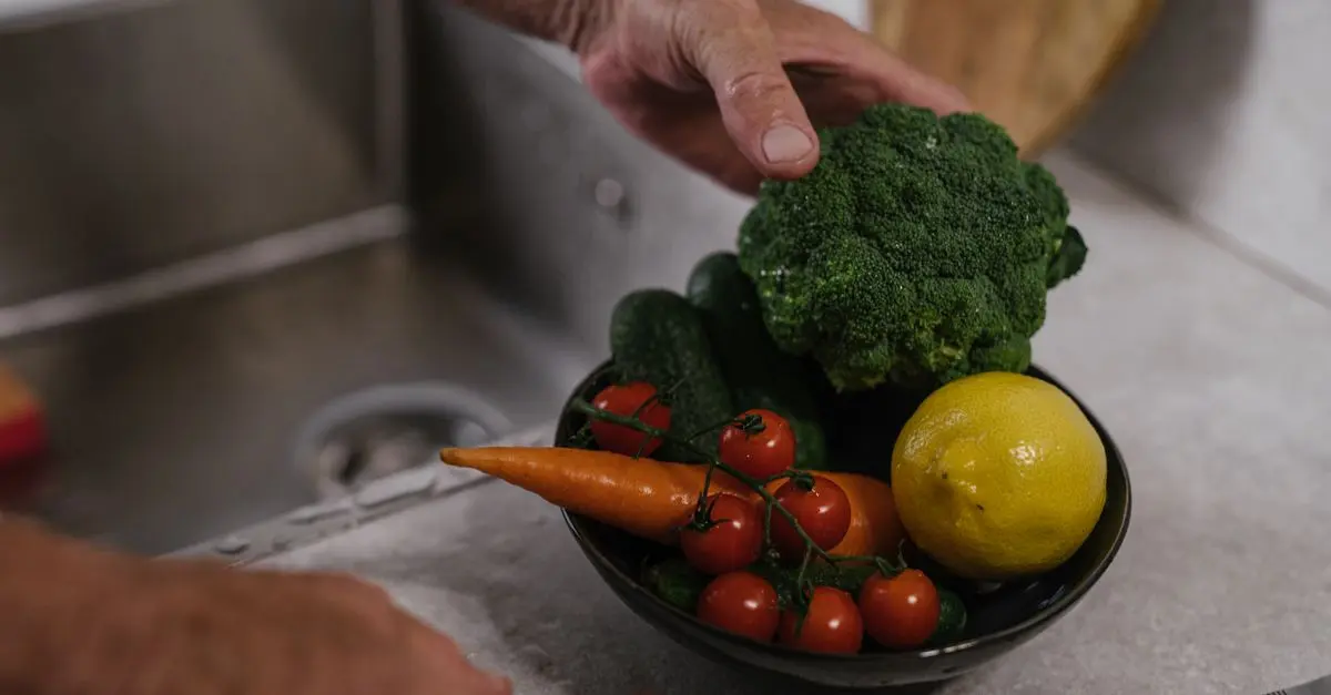 How to Create a Sustainable Vegan Meal Plan for Every Week