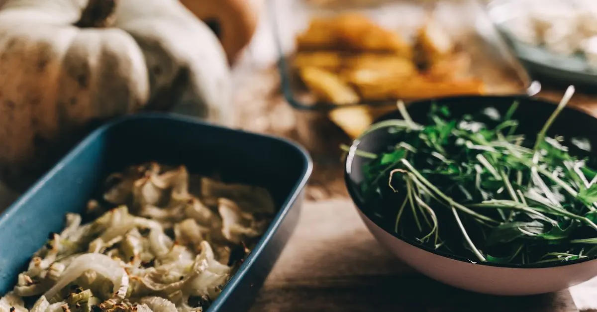 A Beginner's Guide to Vegan Meal Planning