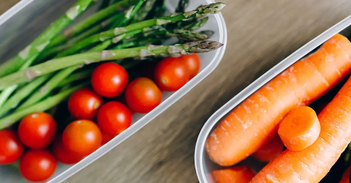 How to Create Your Own Vegan Meal Prep Guide
