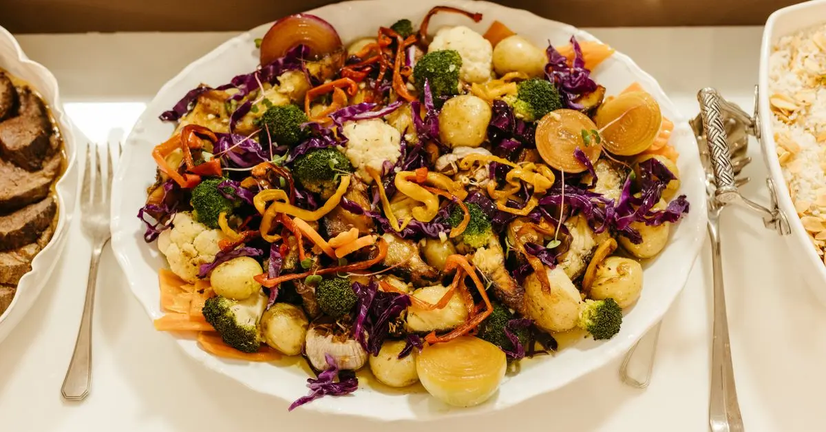 10 Essential Tips for a Successful Vegan Transition