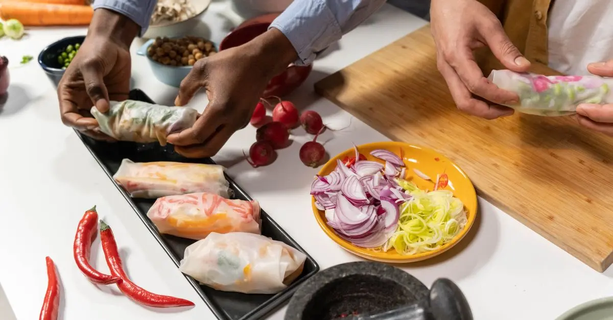 10 Tips for Organising Your Vegan Meal Prep for Success