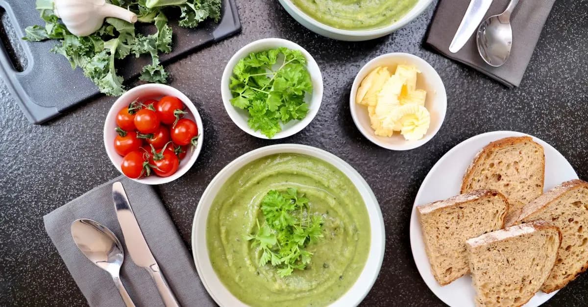 Vegan Soups to Warm Your Soul