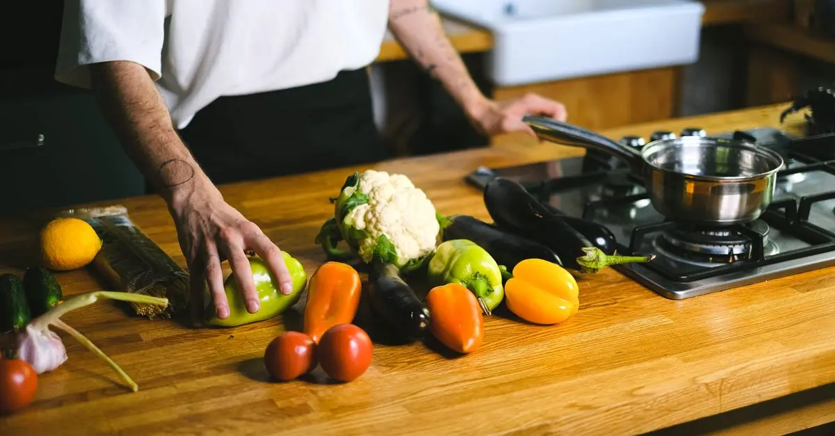 How to Create a Vegan Meal Prep Routine for Your Week