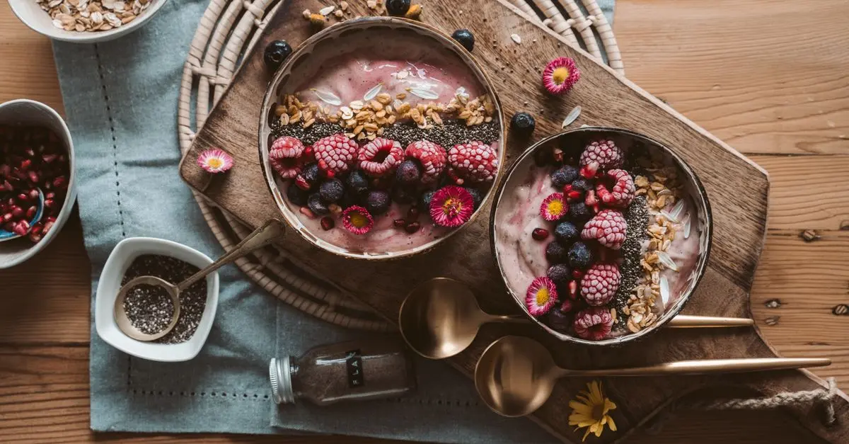 The Top 5 Vegan Superfoods You Need in Your Diet