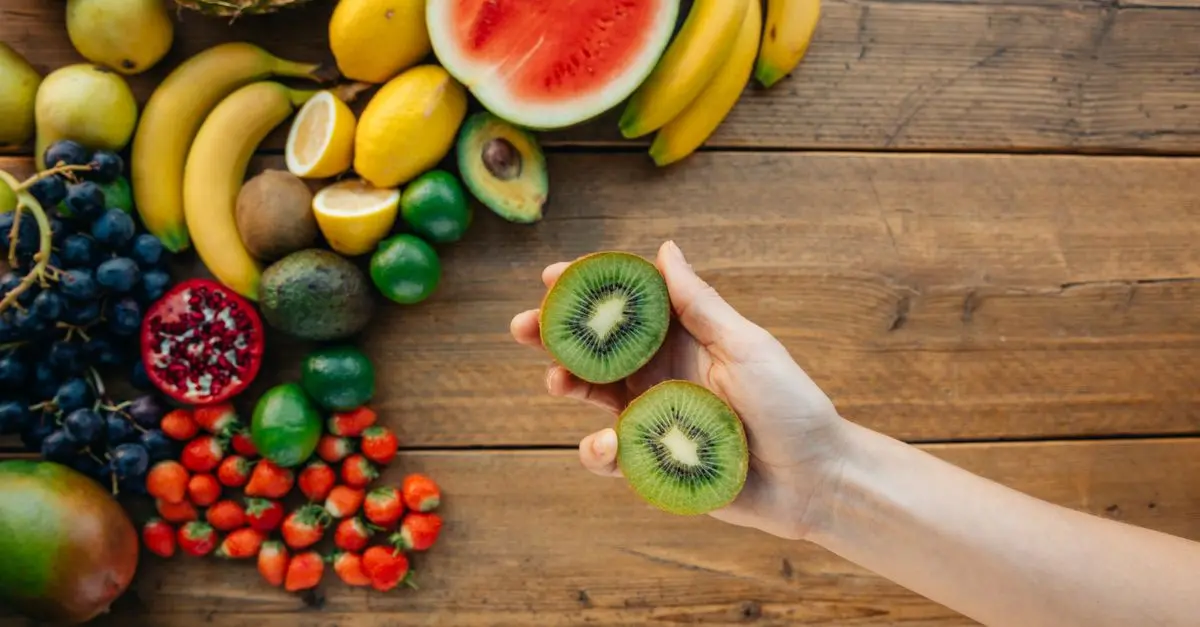 Plant-Based Snacks for On-The-Go