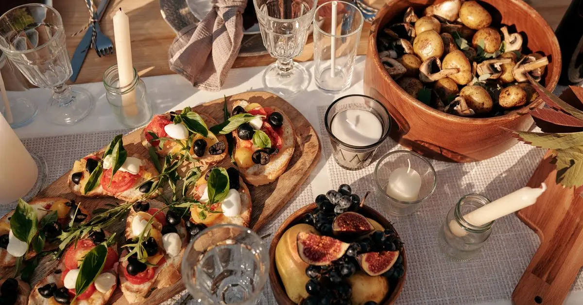 How to Host a Vegan Dinner Party