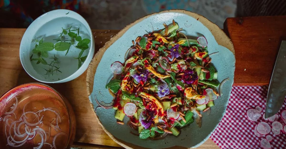 Exploring the Nutritional Benefits of a Vegan Diet