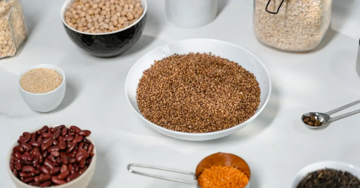 Essential Vegan Ingredients to Stock Your Kitchen