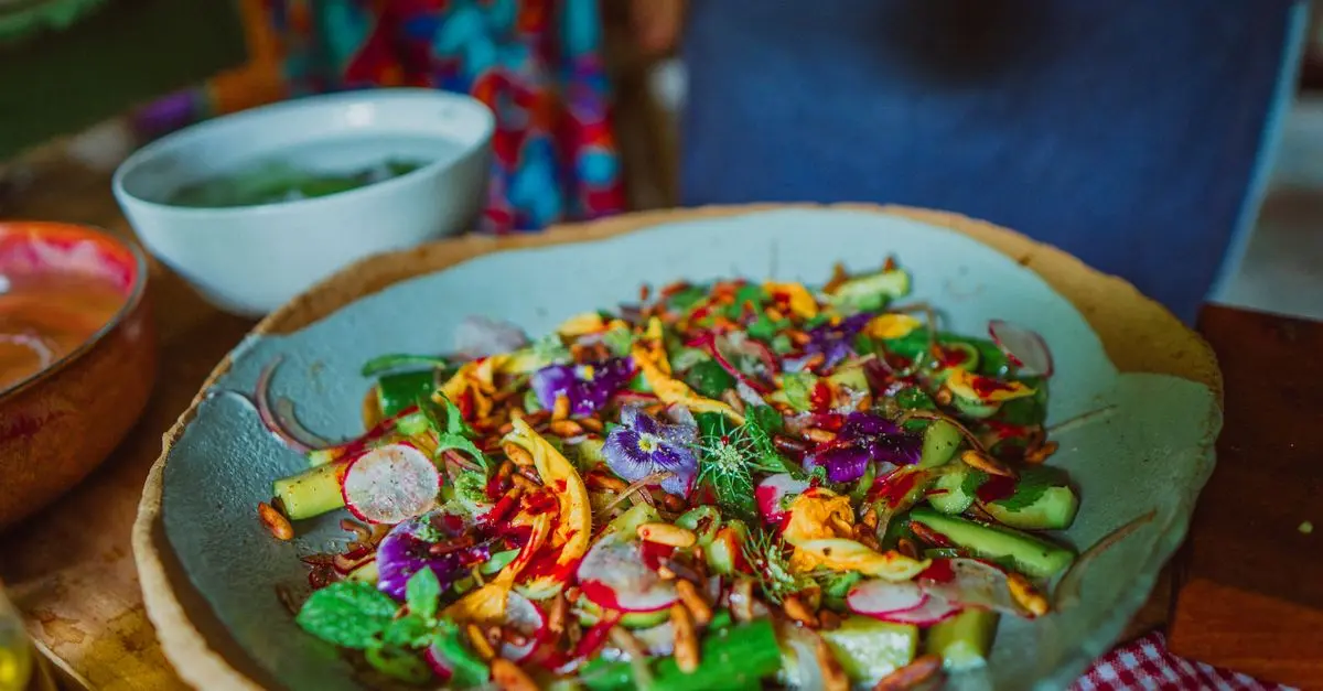 Vegan Recipes for Every Season