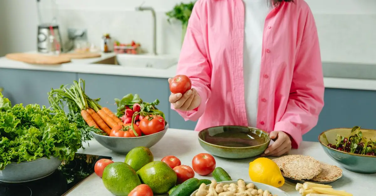 Exploring the Health Benefits of a Vegan Diet
